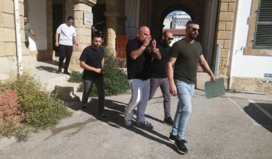 (Kokain) İthal ve Tasarruf’ suçlarından tutuklanan zanlı Lev Arutinıan mahkekemeye çıkarıldı.