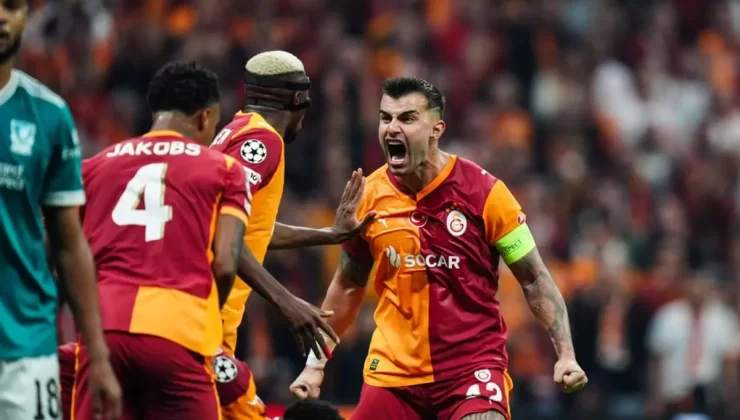 Manşetler yanıyor! Galatasaray’ın tarihi zaferi dünya basınında