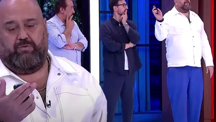 MasterChef’te kural ihlali!
