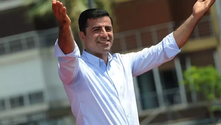 MHP’den dikkat çeken Selahattin Demirtaş çıkışı