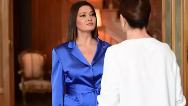 Nurgül Yeşilçay, kimsenin bilmediği tuhaf alışkanlıklarını açıkladı