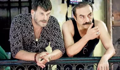 Organize İşler geri dönüyor!