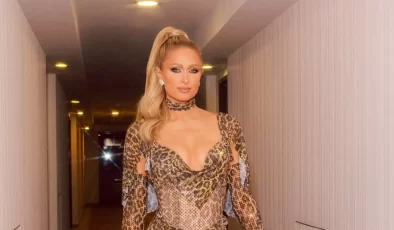 Paris Hilton’dan sürpriz hamle