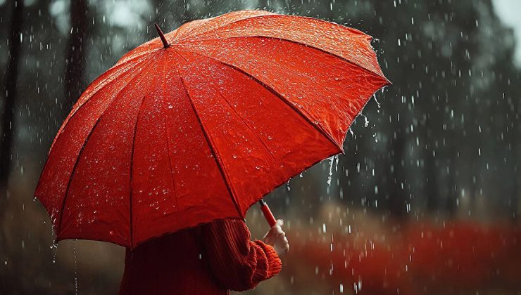 Meteoroloji’den il il sağanak uyarısı