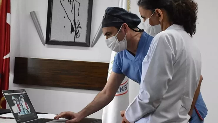 Sağlık çalışanlarının kıyafetlerinde yeni dönem!