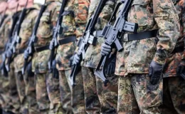 Savaş hazırlığı mı?