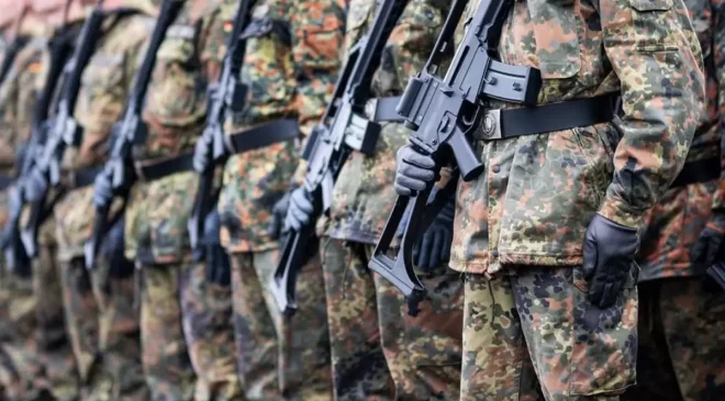 Savaş hazırlığı mı?