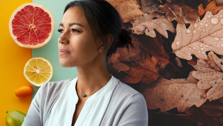 Sonbaharda girerken bedeniniz ne söylüyor?