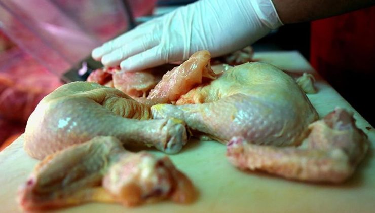 Tavuk eti doğru pişirilmezse ölümcül olabiliyor!