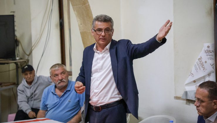 ERHÜRMAN: “CUMHURBAŞKANLIĞI’NIN İTİBARINI HALKIMIZLA BİRLİKTE YENİDEN İNŞA EDECEĞİZ”