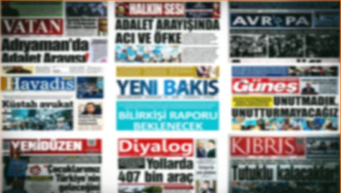 Tüm Manşetler – 9 Ekim 2025