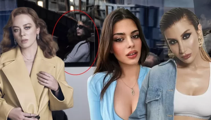 Ünlülere uyuşturucu operasyonunda 5 soru soruldu!