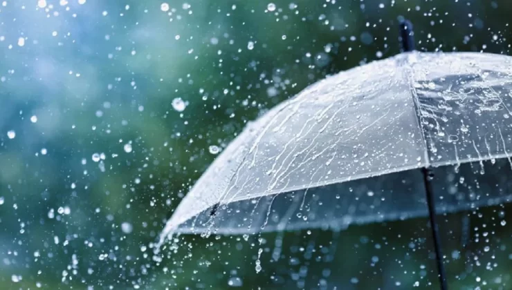 Hava hafta boyunca bulutlu…pazar günü yer yer sağanak bekleniyor