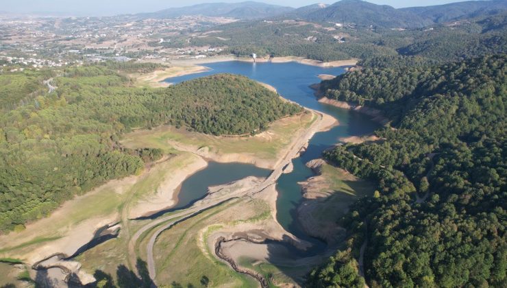 Yalova’da susuzluk alarmı!