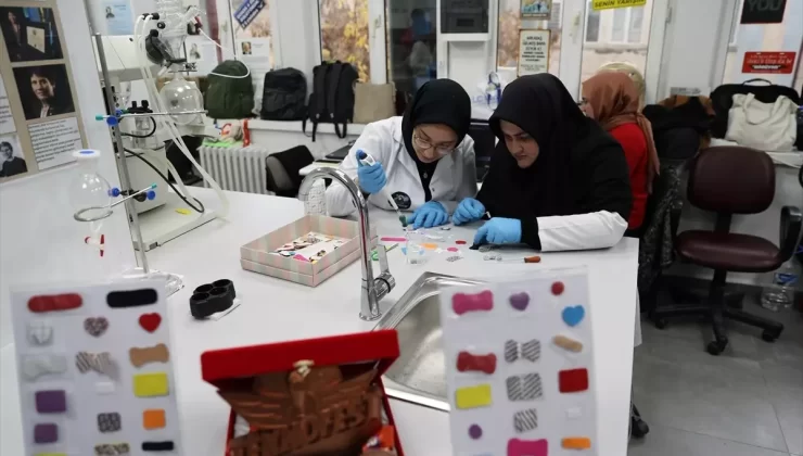 Yerli Yara Bandı ARGENTEX Üçüncü Oldu