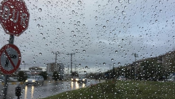 Perşembe ve cuma günleri yer yer yağmur bekleniyor