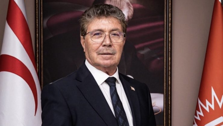 Üstel: “Birlikteyiz, güçlüyüz ve çok daha güzel bir geleceğe emin adımlarla yürüyoruz”