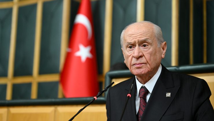 Bahçeli: “Terörsüz Türkiye” hedefini sabote etme çabası yok hükmündedir