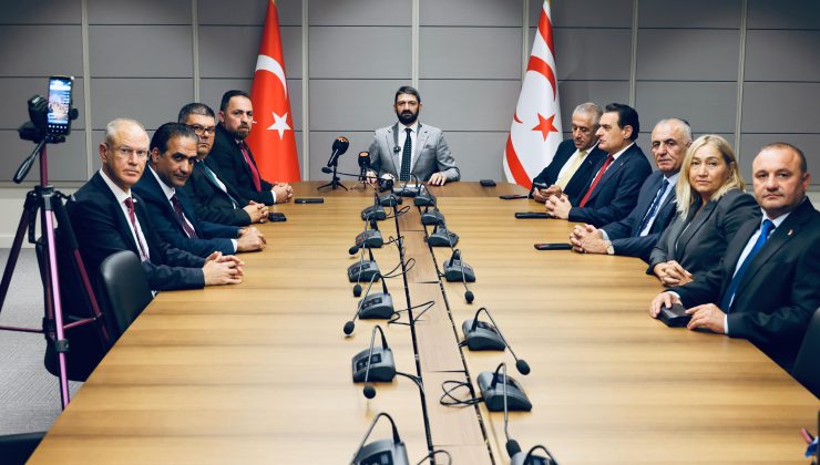 UBP Grup Başkanvekili Atun: “UBP’de nisap sorunu yoktur. CTP Meclis üzerinden devleti kaosa sokmak istiyor”