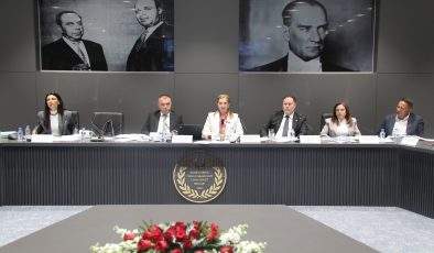 Cumhuriyet Meclisi bütçesi, 599 Milyon 400 bin TL azalışla 843 Milyon 504 bin TL olarak oy çokluğuyla onaylandı