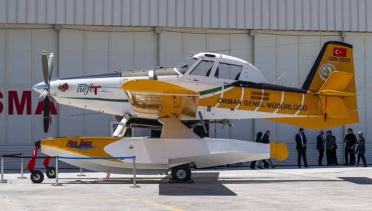 Orman Genel Müdürlüğü’ne ait uçak Hırvatistan’da kayboldu! Pilot şehit oldu