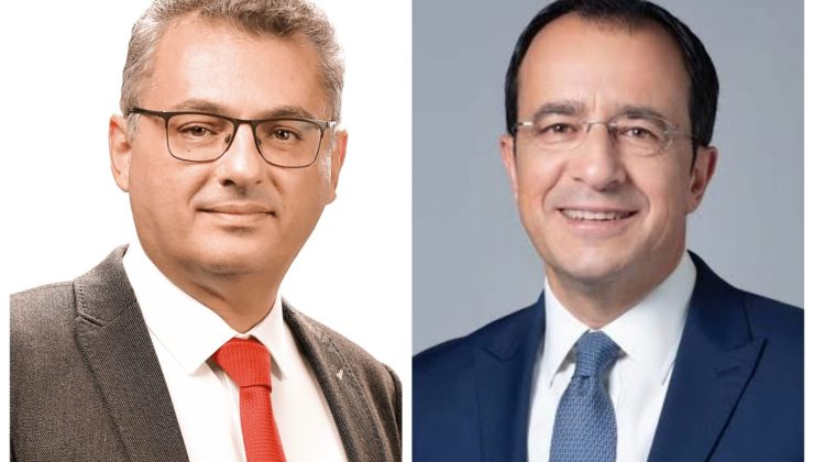 Erhürman – Hristodulidis görüşmesi yarın…