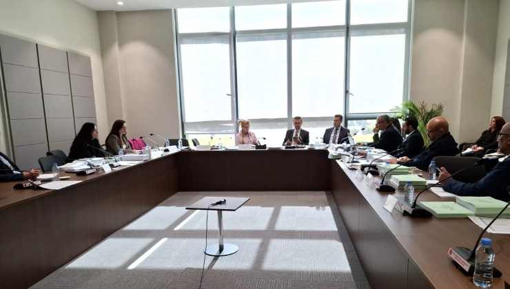 Dışişleri Bakanlığı bütçesi komiteden geçti… Ertuğruloğlu: “Egemen eşitlik sorgusuz, sualsiz politikamız olmalı.. Federasyon defteri kapanmıştır””