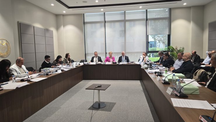 Serbest Liman ve Bölge Müdürlüğü ile Rekabet Kurulu bütçeleri Komite’de onaylandı