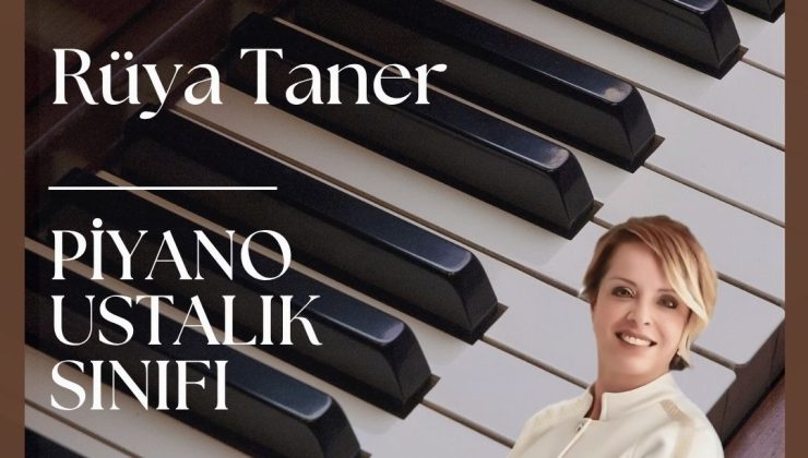Rüya Taner dün Viyana “Asya’nın Tatlı Suları” resitali verdi