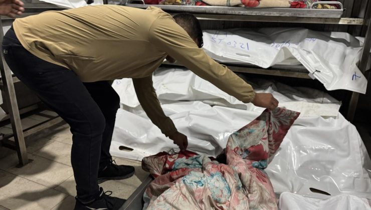 İsrail’in Gazze’ye saldırılarında can kaybı son 48 saatte 7 artarak 69 bin 733’e çıktı