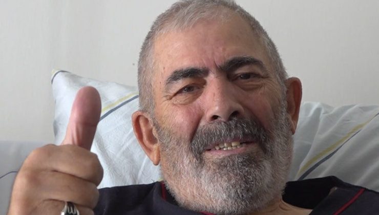 “20 gün içinde öleceksin” dediler! Evladı ölümden çekti kurtardı