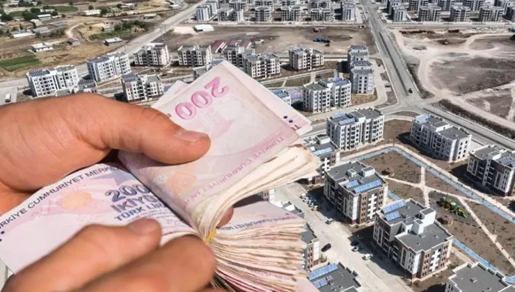 500 bin sosyal konutta TC Kimlik numarası şartı! Başvuru günleri belli oldu