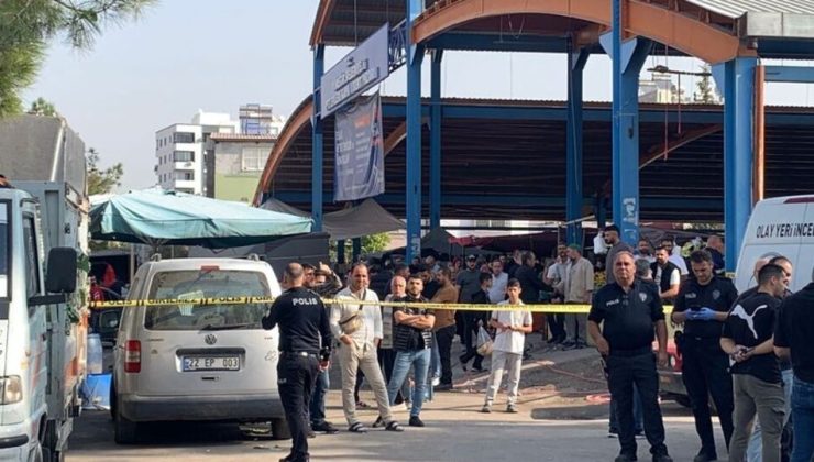 Silahli çatışma! 2 kişi öldü, 5 kişi yaralandı