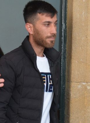 Yunus Emre Yatar yeniden mahkemeye çıkarıldı.