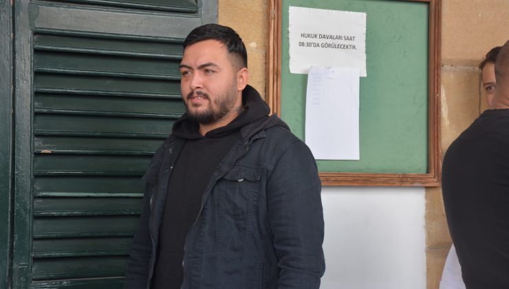 Mustafa Oynar yeniden mahkemeye çıkarıldı.