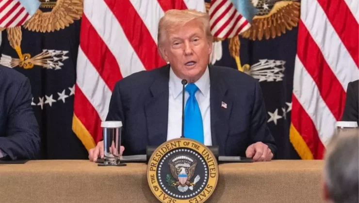 Trump, Güney Afrika’yı G20 Zirvesi’nden Hariç Tutuyor