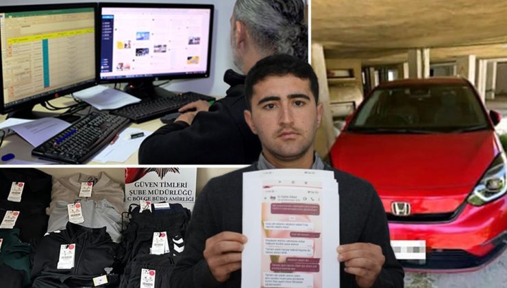 Ahlaksızlar yine iş başında! Dolandırıcılar sınır tanımadı