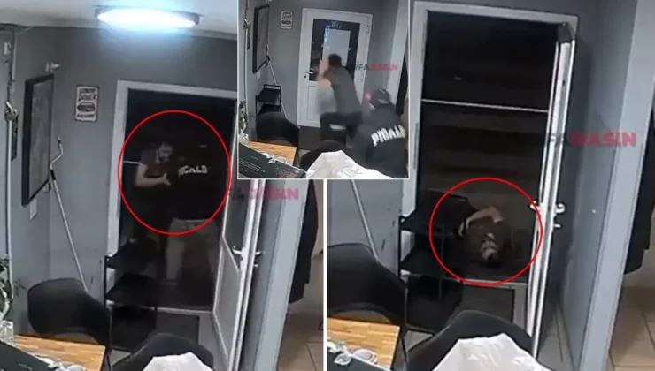 Alman vatandaşı, kendisine yardım eden Türk vatandaşını böyle katletti