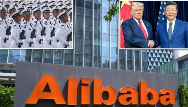 Beyaz Saray notu sızdı! Alibaba Çin ordusuna veri mi aktardı?