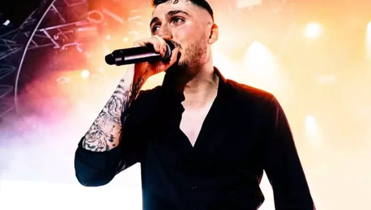 Blok3 acı haberi duyunca konserlerini iptal etti: