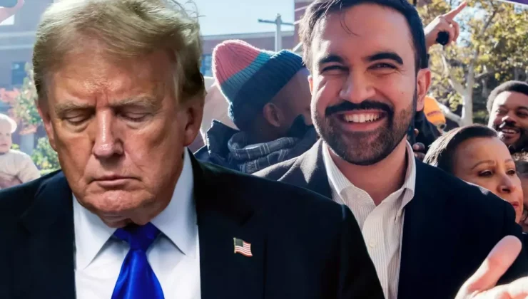 New York’un İlk Müslüman Belediye Başkanı Mamdani