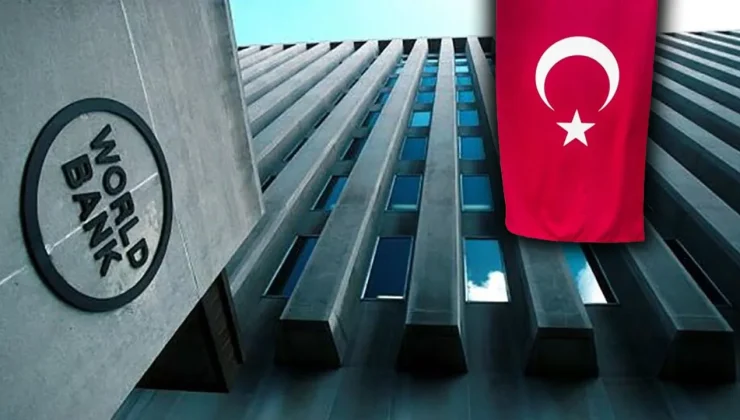 Dünya Bankası’ndan Türkiye’ye 554 milyon euroluk yeni finansman!