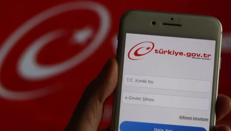 e-Devlet’e neden giriş yapılamıyor? Nedeni ortaya çıktı
