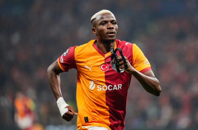 Galatasaray’a kötü haber! Osimhen’in MR sonucu belli oldu
