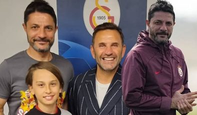 Galatasaray’da beklenmedik ayrılık! Sözleşmesi feshedildi