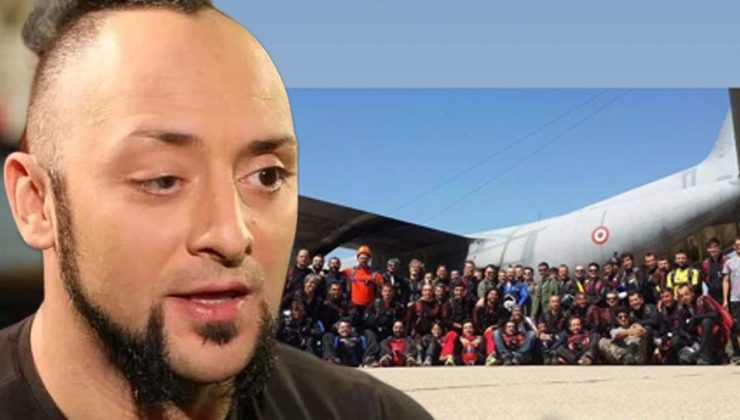 Hayko Cepkin’den şehitlerimiz için acı mesaj… Birlikte uçtukları kareyi paylaştı