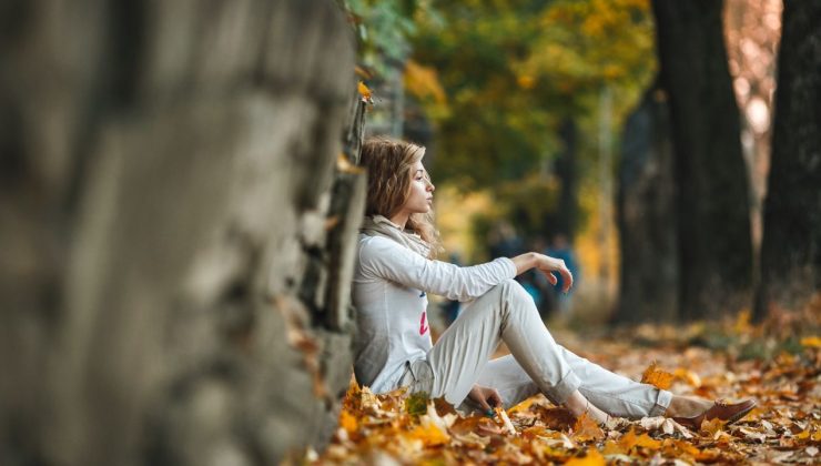 Hazan değil hüzün mevsimi! Sonbahar, depresyonu tetikliyor…