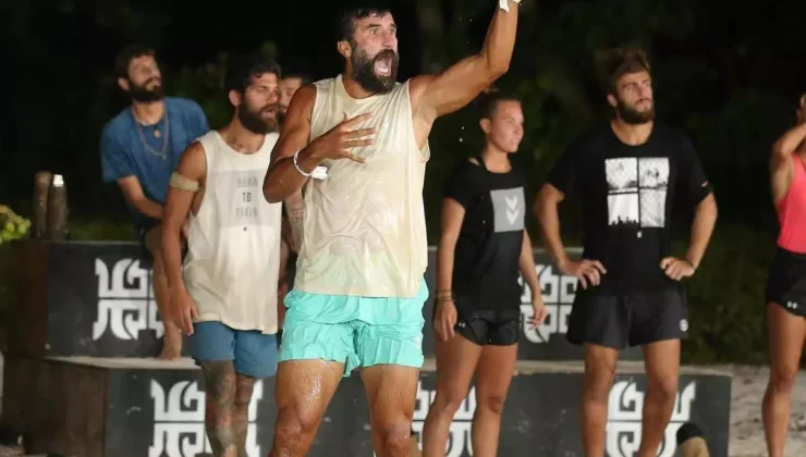 Hikmet Tuğsuz Survivor 2026’ya katılacak mı? Cevabı net oldu