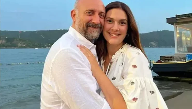 Halit Ergenç, Bergüzar Korel’le aşkının nasıl başladığını açıkladı