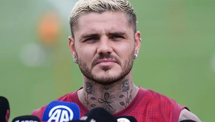 Icardi’den taraftarı çıldırtan hareket